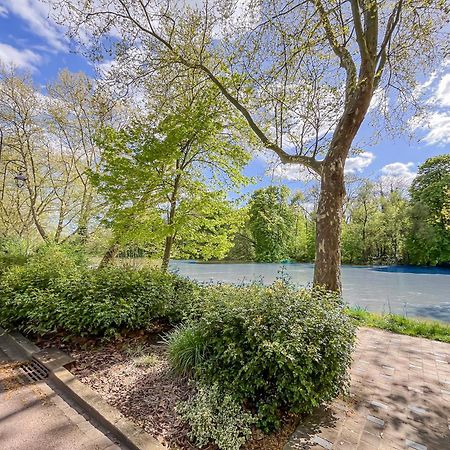 Charmant Studio Au Bord De La Marne Le Perreux-Sur-Marne Exteriör bild