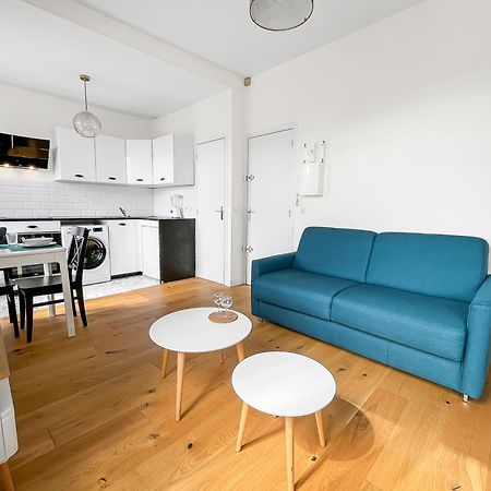 Charmant Studio Au Bord De La Marne Le Perreux-Sur-Marne Exteriör bild