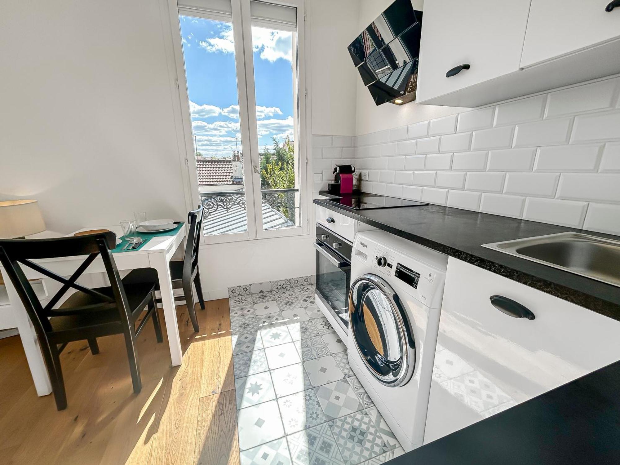 Charmant Studio Au Bord De La Marne Le Perreux-Sur-Marne Exteriör bild